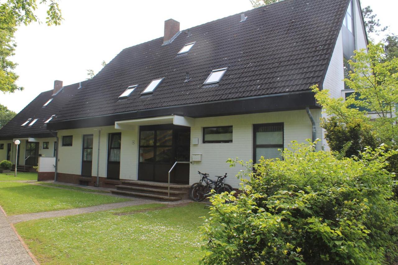 Ferienwohnung Suedstrand วืคเอาฟ์เฟอร์ ภายนอก รูปภาพ