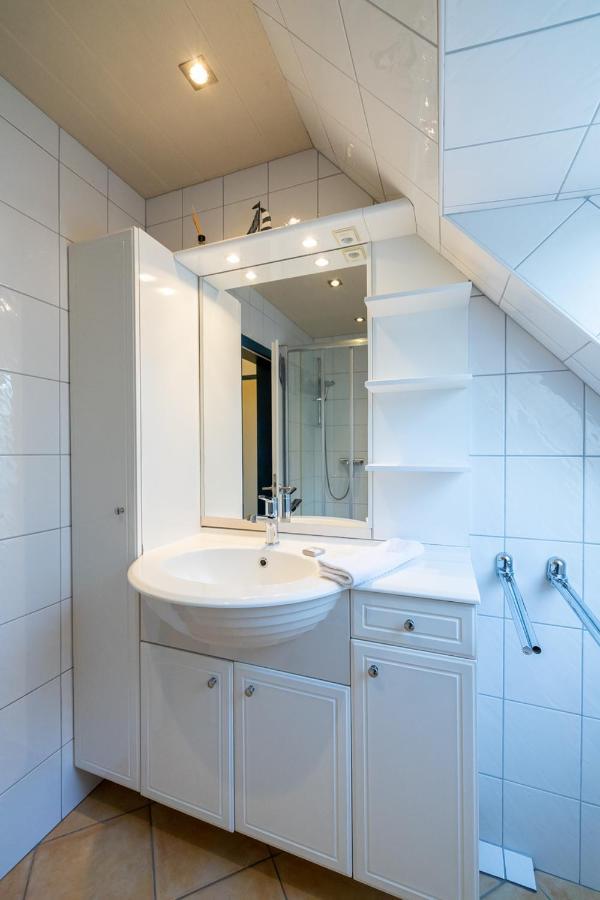 Ferienwohnung Suedstrand วืคเอาฟ์เฟอร์ ภายนอก รูปภาพ