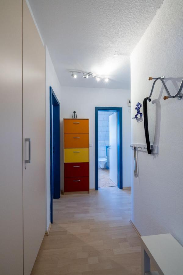 Ferienwohnung Suedstrand วืคเอาฟ์เฟอร์ ภายนอก รูปภาพ